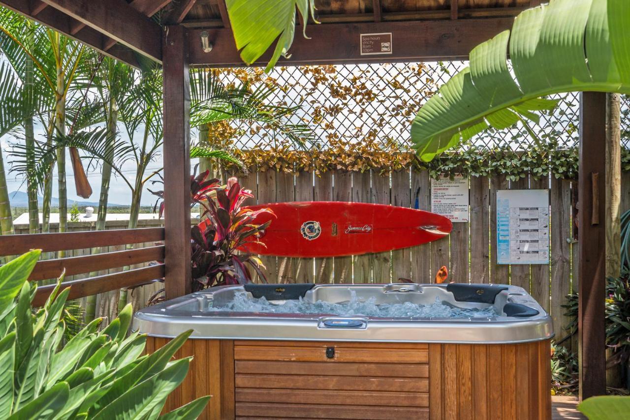 Aparthotel Coast Yamba - Adults Only Extérieur photo