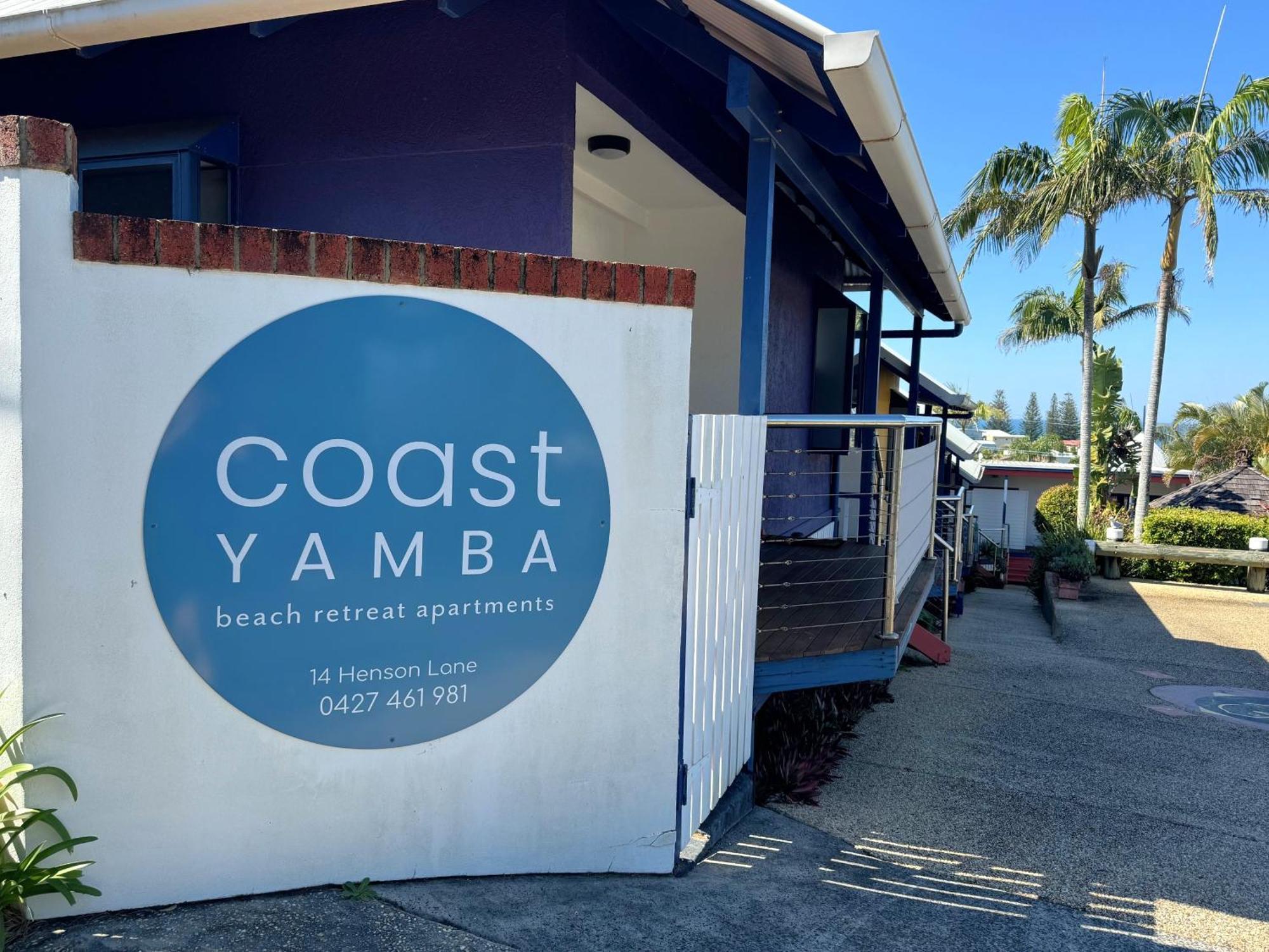 Aparthotel Coast Yamba - Adults Only Extérieur photo