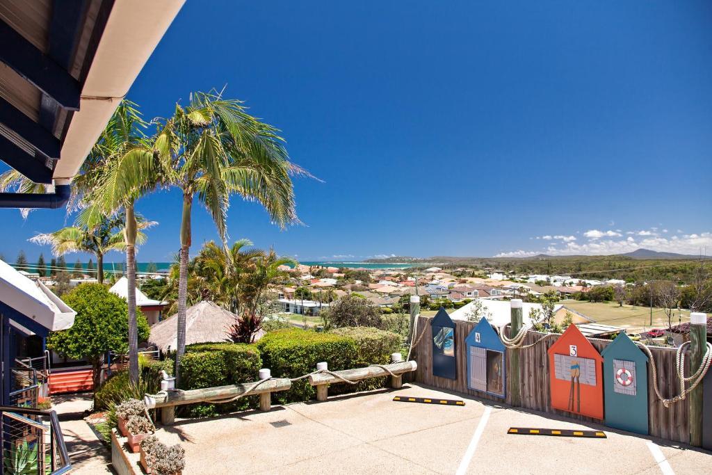 Aparthotel Coast Yamba - Adults Only Extérieur photo