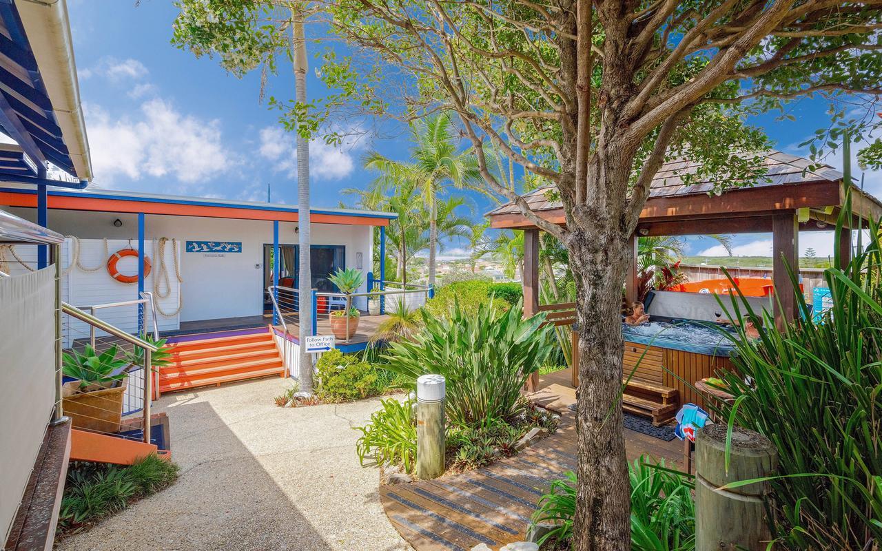 Aparthotel Coast Yamba - Adults Only Extérieur photo